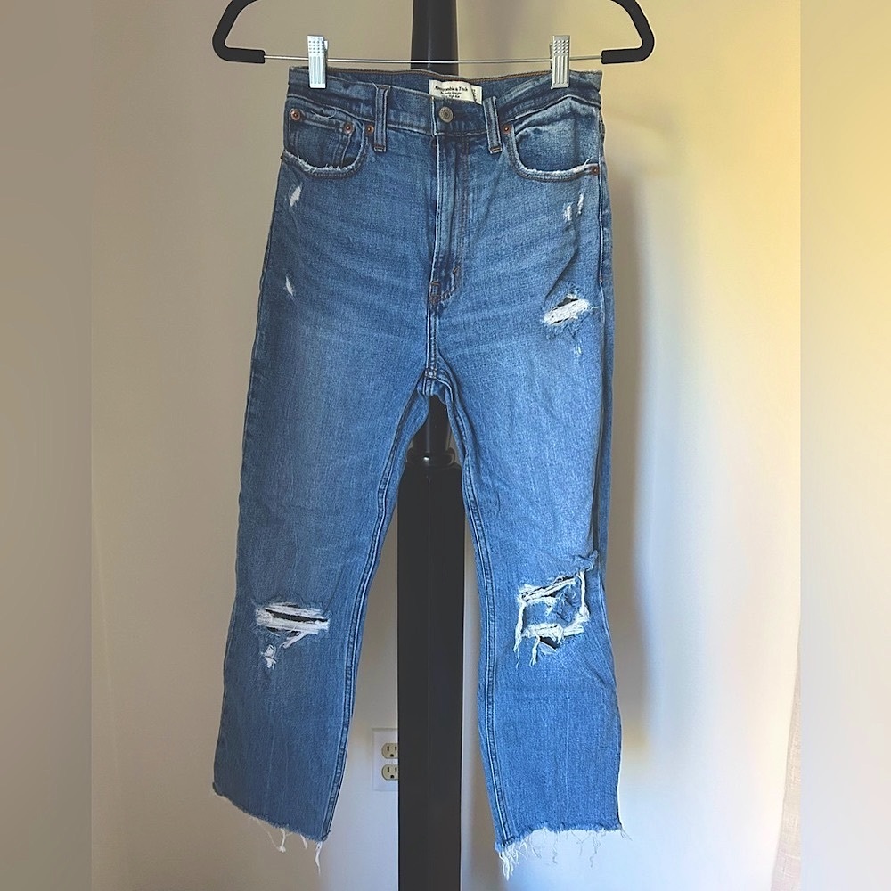 Abercrombie & Fitch denim jeans